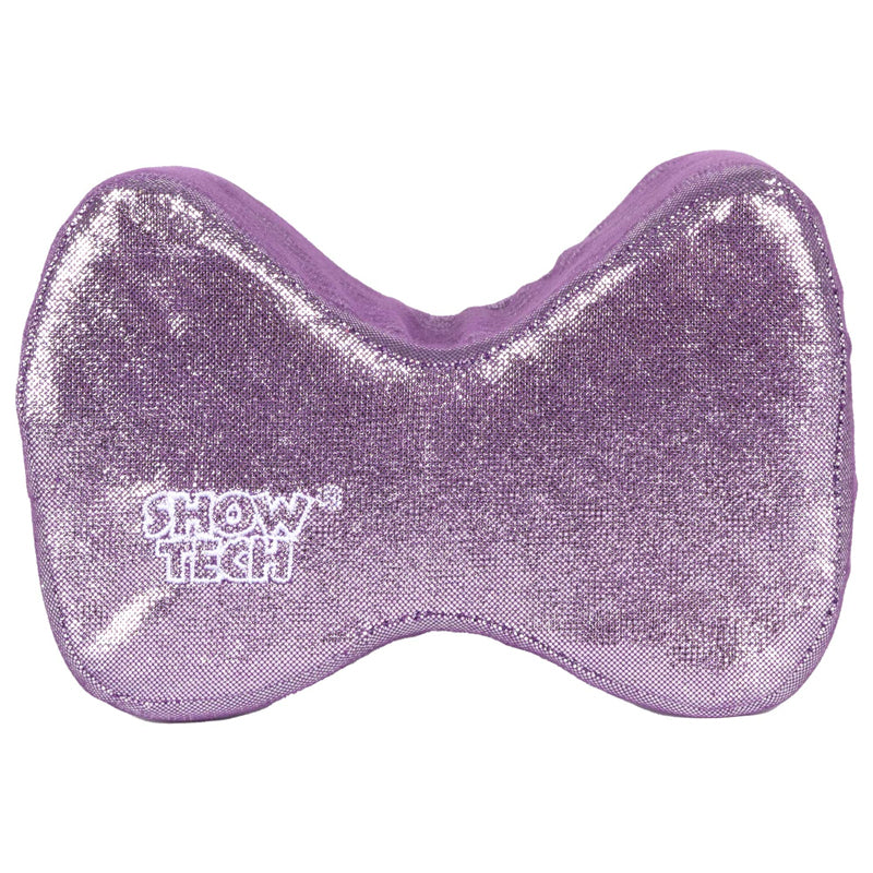 Show Tech Topknot Cushion Glitzy Purple Tyyny S