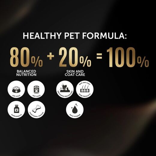 TPL Pure Nature Fur Growth Shampoo, 400ml
