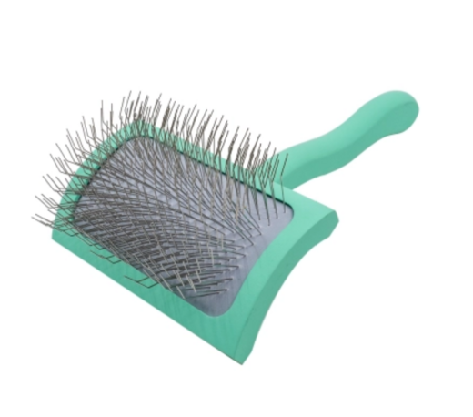 TPLB63653 TPL puinen harja M, kaareva, piikit 25mm, minttu