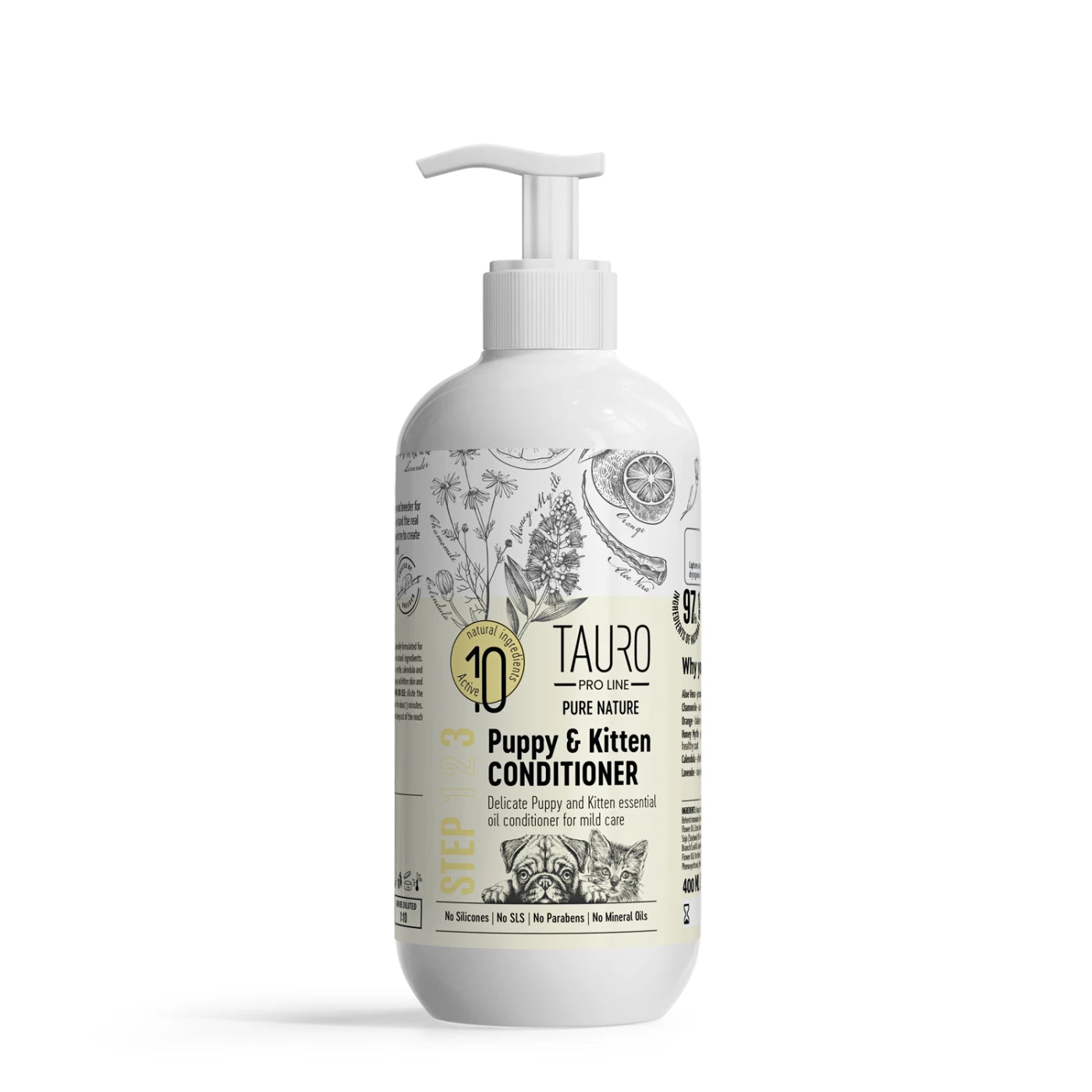TPL Pure Line Delicate Puppy conditioner