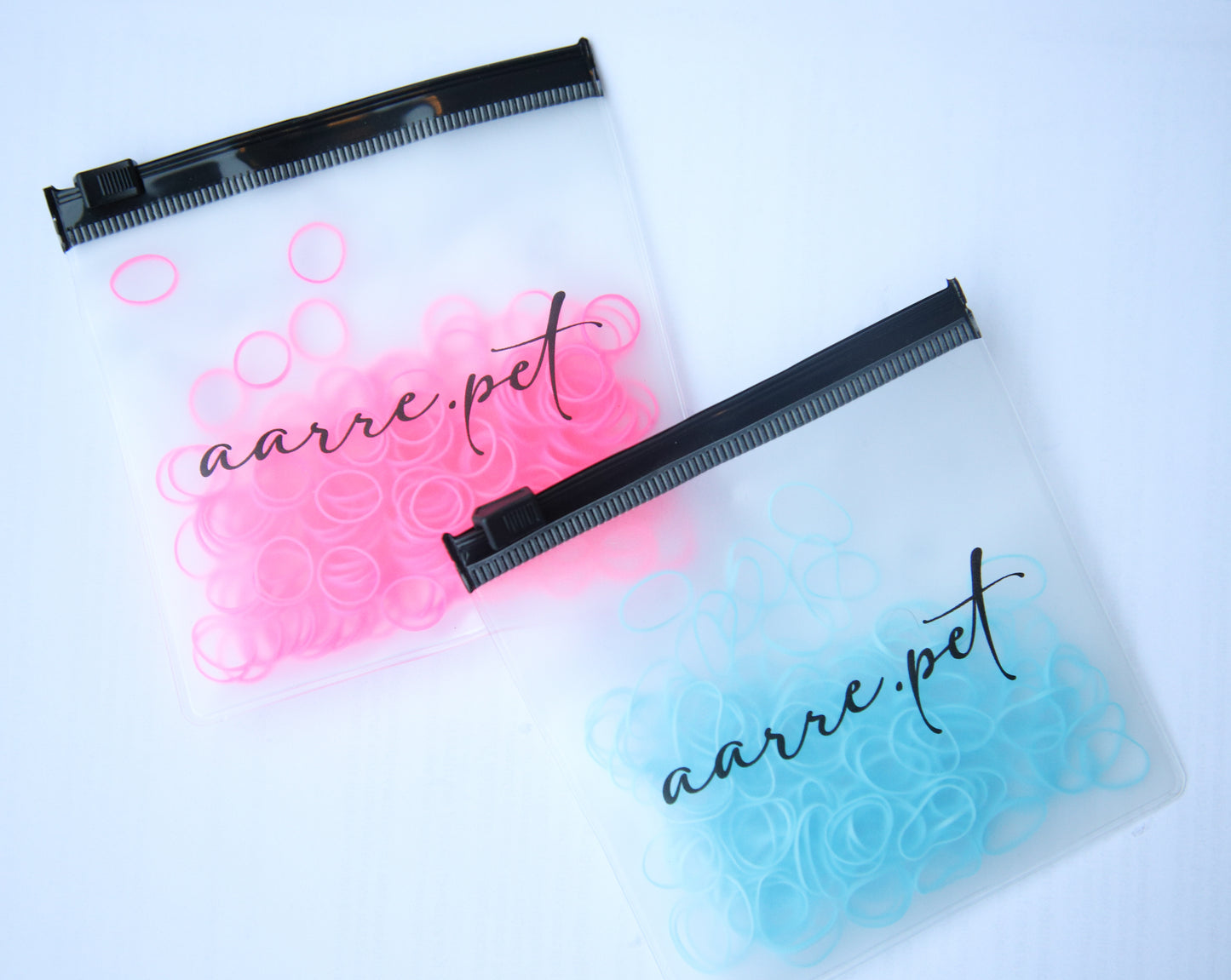 aarre.pet lateksilenksut pink