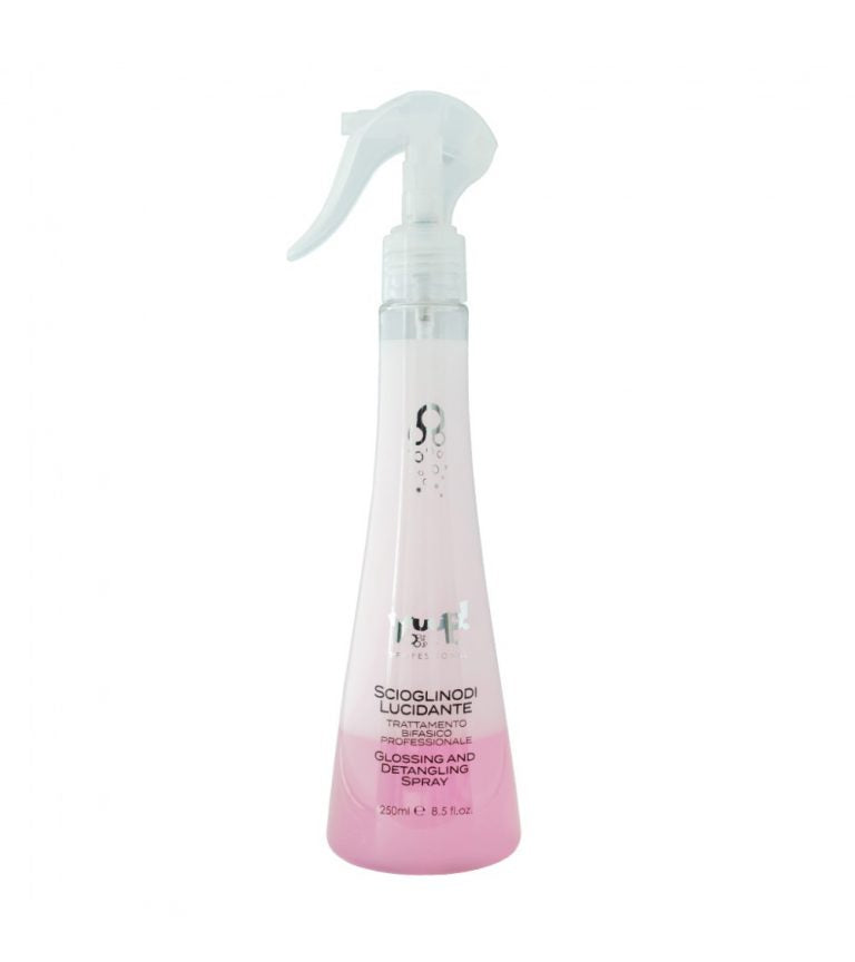 Yuup Glossing and Detangling Spray 250ml