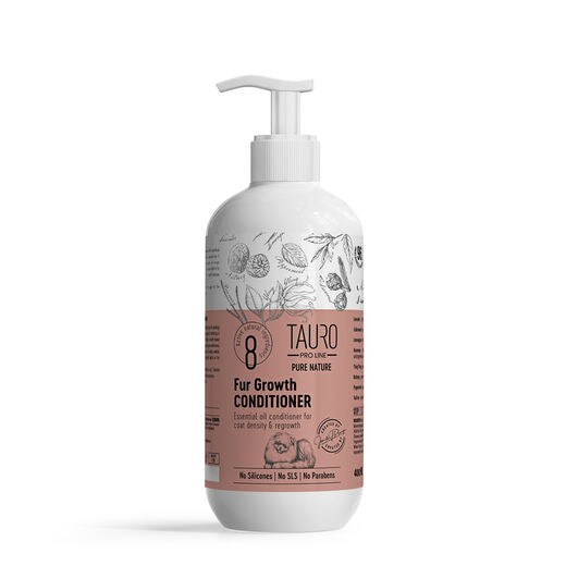 TPL Pure Nature Fur Growth hoitoaine, 400ml