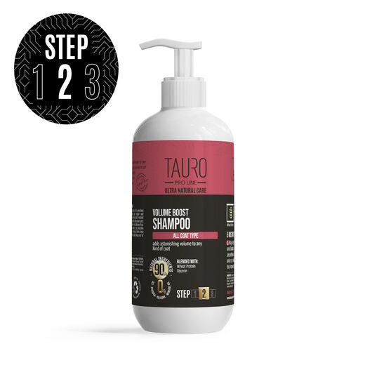 TPL Natural Care Volume Boost shampoo, 400ml