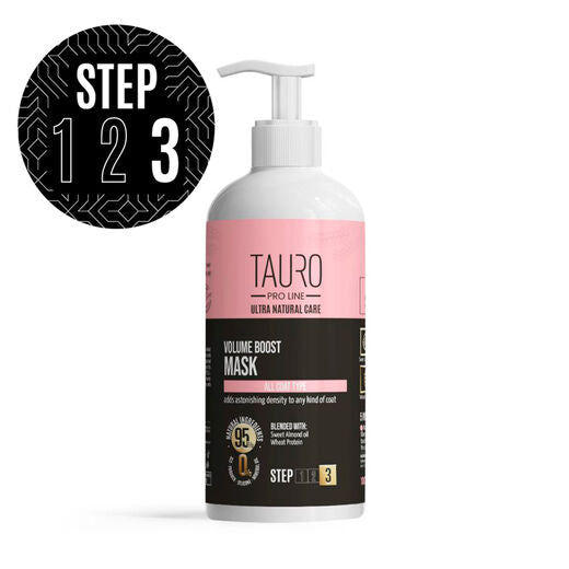 TPL Natural Care Volume Boost maski, 1000ml