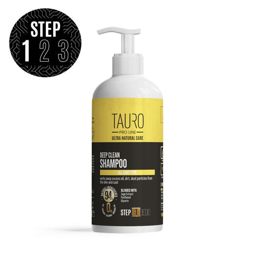 TPL Natural Care Deep Clean shampoo 1000ml