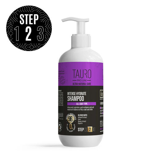 TPL Natural Care Intense Hydrate Shampoo, 400ml