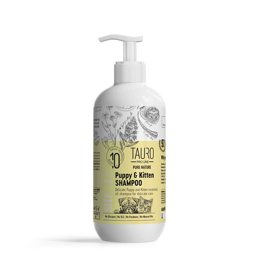 TPL Pure Line Delicate Puppy shampoo