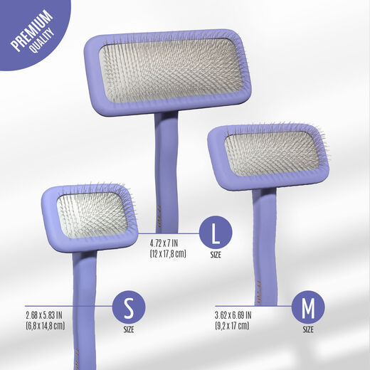 TPL Puinen karsta L, 12 x 17.8 cm, violetti