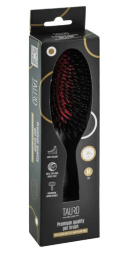 TPLKEL70085 TPL Pyökkipuinen ovaali harja M, piikit 16 mm