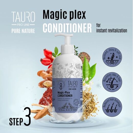 TPL Pure Nature MagicPlex korjaava hoitoaine 400ml