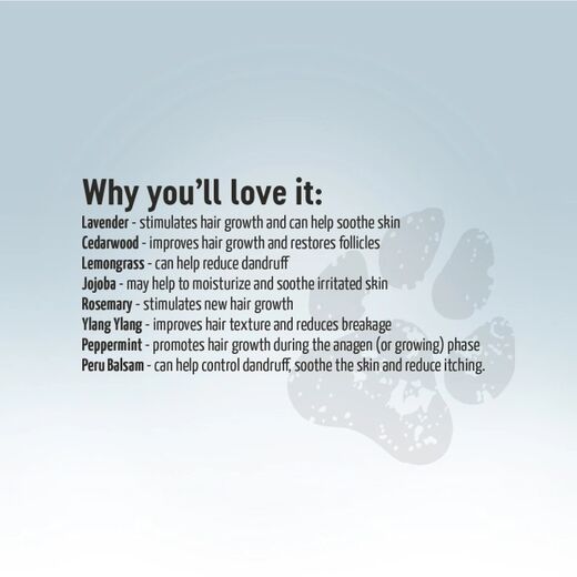 TPL63792 TPL Pure Nature Fur Growth spray-hoitoaine, 250ml