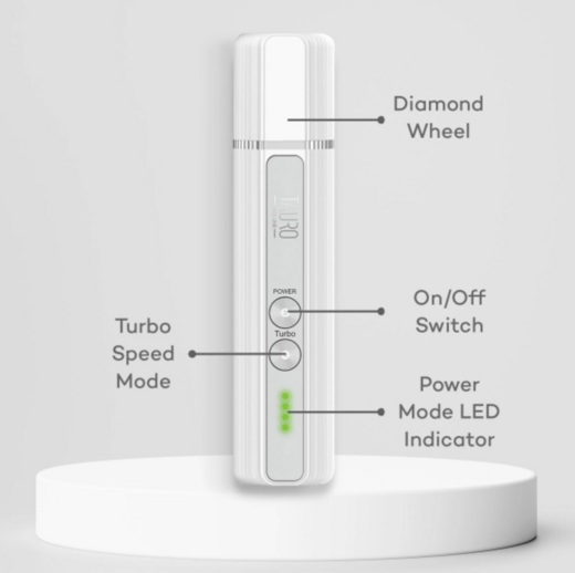 TPL kynsitrimmeri (USB)