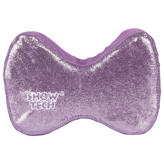 Show Tech Topknot Cushion Glitzy Purple Tyyny M