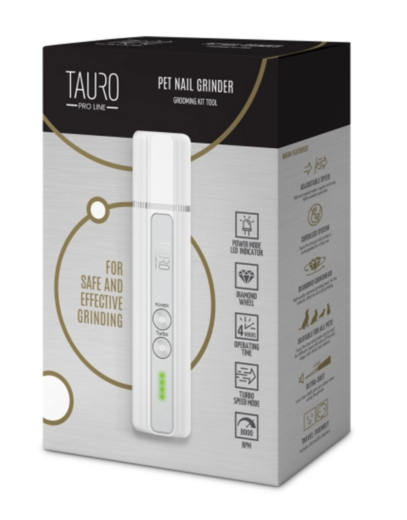 TPL kynsitrimmeri (USB)