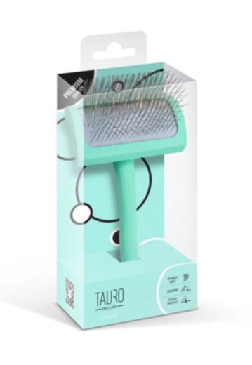 TPLB63653 TPL puinen harja M, kaareva, piikit 25mm, minttu