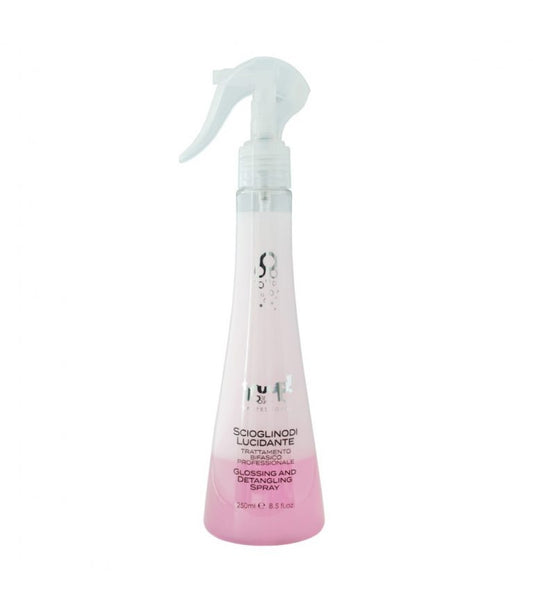 Yuup Glossing and Detangling Spray 250ml