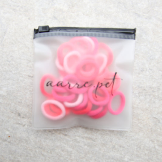 aarre.pet lenksut pink sekoitus