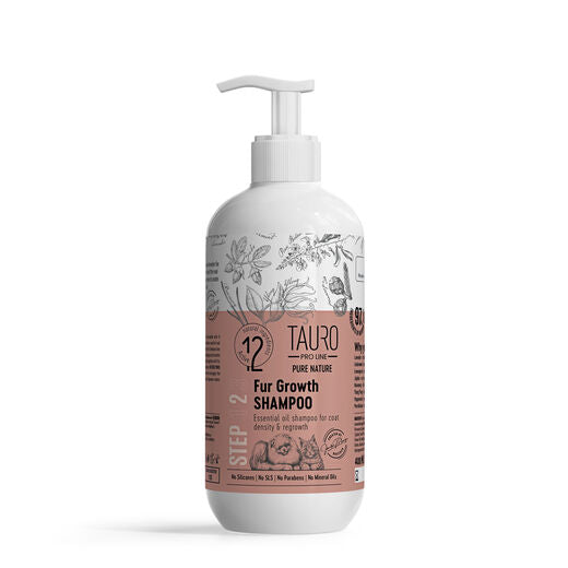 TPL Pure Nature Fur Growth Shampoo, 400ml