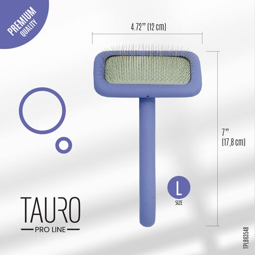 TPL Puinen karsta L, 12 x 17.8 cm, violetti