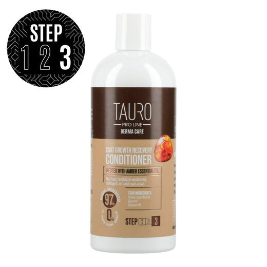 TPLDER70303 TPL Derma Care Coat Growth hoitoaine 400 ml