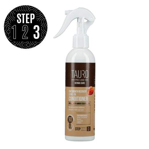 TPLDER70304 TPL Derma Care Coat Growth Leave-in spray 250 ml